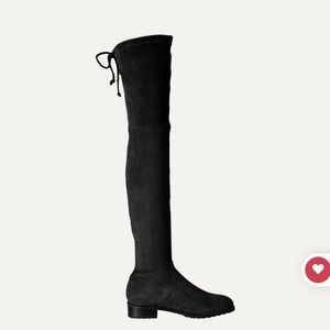 Brand New Kaitlyn Pan Paisley Slim Fit Over The Knee Flat Heel Boots